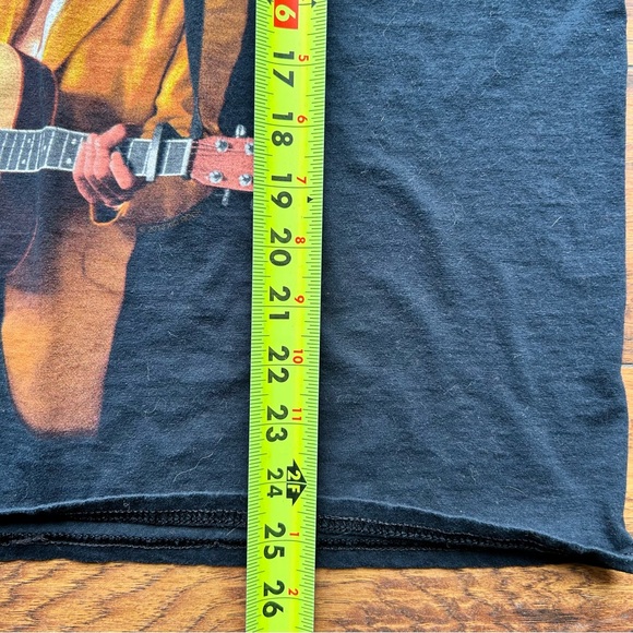 Kid Rock 2013 Rebel Soul Tour Concert Men’s Medium T Shirt 100% Cotton Jim Bean - Picture 5 of 6